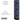 12-inch Wide Triple Tier Designer Wood Locker - 1 Wide - 5 Feet High - 18-inch Deep by Salsbury – Blue – Hasps by Salsbury