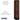 12-inch Wide Triple Tier Designer Wood Locker - 1 Wide - 5 Feet High - 18-inch Deep by Salsbury – Mahogany – Silver Electronic Locks by Salsbury