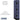 12-inch Wide Triple Tier Designer Wood Locker - 1 Wide - 5 Feet High - 21-inch Deep by Salsbury – Blue – Black Resettable Combination Locks by Salsbury