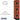 12-inch Wide Triple Tier Designer Wood Locker - 1 Wide - 5 Feet High - 21-inch Deep by Salsbury – Cherry – Hasps by Salsbury