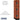 12-inch Wide Triple Tier Designer Wood Locker - 1 Wide - 5 Feet High - 21-inch Deep by Salsbury – Cherry – Silver Electronic Locks by Salsbury