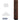 12-inch Wide Triple Tier Designer Wood Locker - 1 Wide - 6 Feet High - 15-inch Deep by Salsbury – Mahogany – Hasps by Salsbury