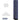 12-inch Wide Triple Tier Designer Wood Locker - 1 Wide - 6 Feet High - 18-inch Deep by Salsbury – Blue – Silver Electronic Locks by Salsbury