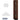 12-inch Wide Triple Tier Designer Wood Locker - 1 Wide - 6 Feet High - 18-inch Deep by Salsbury – Mahogany – Silver Electronic Locks by Salsbury