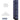 12-inch Wide Triple Tier Designer Wood Locker - 1 Wide - 6 Feet High - 21-inch Deep by Salsbury – Blue – Hasps by Salsbury