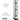 12-inch Wide Triple Tier Designer Wood Locker - 1 Wide - 6 Feet High - 21-inch Deep by Salsbury – Gray – Silver Electronic Locks by Salsbury