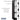 12-inch Wide Triple Tier Designer Wood Locker - 1 Wide - 6 Feet High - 21-inch Deep by Salsbury – Black – Hasps by Salsbury (view 3)