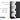 12-inch Wide Triple Tier Designer Wood Locker - 3 Wide - 5 Feet High - 15-inch Deep by Salsbury – Black – Hasps by Salsbury (view 3)