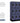 12-inch Wide Triple Tier Designer Wood Locker - 3 Wide - 5 Feet High - 18-inch Deep by Salsbury – Blue – Hasps by Salsbury