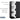 12-inch Wide Triple Tier Designer Wood Locker - 3 Wide - 5 Feet High - 18-inch Deep by Salsbury – Black – Hasps by Salsbury (view 3)
