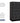 12-inch Wide Triple Tier Designer Wood Locker - 3 Wide - 5 Feet High - 21-inch Deep by Salsbury – Black – Black Resettable Combination Locks by Salsbury