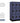 12-inch Wide Triple Tier Designer Wood Locker - 3 Wide - 5 Feet High - 21-inch Deep by Salsbury – Blue – Hasps by Salsbury