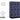 12-inch Wide Triple Tier Designer Wood Locker - 3 Wide - 5 Feet High - 21-inch Deep by Salsbury – Blue – Hasps by Salsbury