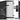 12-inch Wide Triple Tier Designer Wood Locker - 3 Wide - 5 Feet High - 21-inch Deep by Salsbury – Black – Hasps by Salsbury (view 4)