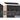 12-inch Wide Triple Tier Designer Wood Locker - 3 Wide - 5 Feet High - 21-inch Deep by Salsbury – Black – Hasps by Salsbury (view 6)