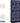 12-inch Wide Triple Tier Designer Wood Locker - 3 Wide - 6 Feet High - 15-inch Deep by Salsbury – Blue – Hasps by Salsbury