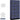 12-inch Wide Triple Tier Designer Wood Locker - 3 Wide - 6 Feet High - 15-inch Deep by Salsbury – Blue – Silver Electronic Locks by Salsbury