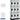 12-inch Wide Triple Tier Designer Wood Locker - 3 Wide - 6 Feet High - 15-inch Deep by Salsbury – Gray – Hasps by Salsbury