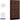 12-inch Wide Triple Tier Designer Wood Locker - 3 Wide - 6 Feet High - 15-inch Deep by Salsbury – Mahogany – Black Resettable Combination Locks by Salsbury