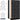 12-inch Wide Triple Tier Designer Wood Locker - 3 Wide - 6 Feet High - 15-inch Deep by Salsbury – Black – Hasps by Salsbury (view 2)