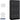 12-inch Wide Triple Tier Designer Wood Locker - 3 Wide - 6 Feet High - 18-inch Deep by Salsbury – Black – Silver Electronic Locks by Salsbury