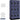 12-inch Wide Triple Tier Designer Wood Locker - 3 Wide - 6 Feet High - 18-inch Deep by Salsbury – Blue – Hasps by Salsbury