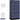12-inch Wide Triple Tier Designer Wood Locker - 3 Wide - 6 Feet High - 18-inch Deep by Salsbury – Blue – Silver Electronic Locks by Salsbury