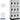 12-inch Wide Triple Tier Designer Wood Locker - 3 Wide - 6 Feet High - 18-inch Deep by Salsbury – Gray – Silver Resettable Combination Locks by Salsbury