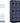 12-inch Wide Triple Tier Designer Wood Locker - 3 Wide - 6 Feet High - 21-inch Deep by Salsbury – Blue – Hasps by Salsbury