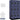 12-inch Wide Triple Tier Designer Wood Locker - 3 Wide - 6 Feet High - 21-inch Deep by Salsbury – Blue – Black Electronic Locks by Salsbury
