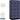 12-inch Wide Triple Tier Designer Wood Locker - 3 Wide - 6 Feet High - 21-inch Deep by Salsbury – Blue – Silver Resettable Combination Locks by Salsbury