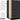 12-inch Wide Triple Tier Designer Wood Locker - 3 Wide - 6 Feet High - 21-inch Deep by Salsbury – Black – Hasps by Salsbury (view 2)