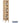 12-inch Wide Triple Tier See-Through Metal Locker - 1 Wide - 5 Feet High - 12-inch Deep by Salsbury – Tan – Assembled by Salsbury