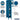 12-inch Wide Triple Tier See-Through Metal Locker - 1 Wide - 5 Feet High - 15-inch Deep by Salsbury – Blue – Assembled by Salsbury (view 2)