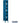 12-inch Wide Triple Tier See-Through Metal Locker - 1 Wide - 6 Feet High - 12-inch Deep by Salsbury – Blue – Assembled by Salsbury