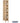 12-inch Wide Triple Tier See-Through Metal Locker - 1 Wide - 6 Feet High - 18-inch Deep by Salsbury – Tan – Assembled by Salsbury