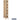12-inch Wide Triple Tier See-Through Metal Locker - 1 Wide - 6 Feet High - 18-inch Deep by Salsbury – Tan – Unassembled by Salsbury
