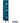 12-inch Wide Triple Tier See-Through Metal Locker - 1 Wide - 6 Feet High - 18-inch Deep by Salsbury – Blue – Assembled by Salsbury