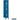 12-inch Wide Triple Tier Standard Metal Locker - 1 Wide - 5 Feet High - 12-inch Deep by Salsbury – Blue – Unassembled by Salsbury