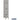 12-inch Wide Triple Tier Standard Metal Locker - 1 Wide - 5 Feet High - 12-inch Deep by Salsbury – Gray – Assembled by Salsbury