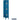12-inch Wide Triple Tier Standard Metal Locker - 1 Wide - 5 Feet High - 15-inch Deep by Salsbury – Blue – Assembled by Salsbury