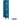 12-inch Wide Triple Tier Standard Metal Locker - 1 Wide - 5 Feet High - 18-inch Deep by Salsbury – Blue – Unassembled by Salsbury