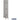 12-inch Wide Triple Tier Standard Metal Locker - 1 Wide - 6 Feet High - 18-inch Deep by Salsbury – Gray – Assembled by Salsbury
