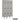 12-inch Wide Triple Tier Standard Metal Locker - 3 Wide - 5 Feet High - 12-inch Deep by Salsbury – Gray – Unassembled by Salsbury