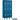 12-inch Wide Triple Tier Standard Metal Locker - 3 Wide - 6 Feet High - 15-inch Deep by Salsbury – Blue – Unassembled by Salsbury