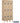 12-inch Wide Triple Tier Standard Metal Locker - 3 Wide - 6 Feet High - 15-inch Deep by Salsbury – Tan – Assembled by Salsbury
