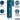 12-inch Wide Triple Tier Vented Metal Locker - 1 Wide - 5 Feet High - 12-inch Deep by Salsbury – Blue – Assembled by Salsbury (view 2)