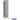 12-inch Wide Triple Tier Vented Metal Locker - 1 Wide - 5 Feet High - 15-inch Deep by Salsbury – Gray – Assembled by Salsbury