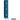 12-inch Wide Triple Tier Vented Metal Locker - 1 Wide - 6 Feet High - 12-inch Deep by Salsbury – Blue – Unassembled by Salsbury