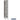 12-inch Wide Triple Tier Vented Metal Locker - 1 Wide - 6 Feet High - 12-inch Deep by Salsbury – Gray – Assembled by Salsbury